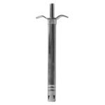Supermom Mom’s Stainless Steel Gas Lighter with German Piezo - Image 5