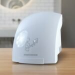 Electric Wall Mounted Automatic Sensor Hand Dryer (1 Pc) - Image 7