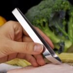 Stainless Steel Fish Bone Tweezer (1 Pc) - Image 5