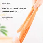 Right-Handed Silicone Thumb Cutter Gloves (1Pc) - Image 4