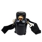 Thermos Steel Bottle, Push Button | Fashion Cup Temperature Display Bottle (420 ML) - Image 6