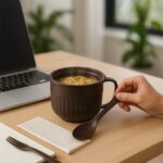 Home Chef Tangy Twist Insulated Lunch Bowl (Approx 650ML & 1 Pc) - Image 4
