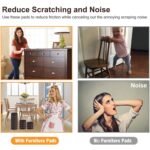 Furniture Protection Pad (8 Pcs Set) - Image 7