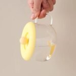 Cup/Mug Lid Dust Proof Silicone Rubber Airtight Seal (Lid Only, 1 Pc) - Image 6