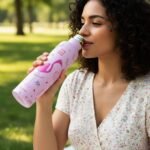 Pexpo Oslo Art Printed Insulated Stainless Steel Water Bottle - 750 ML - Image 3