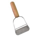 Wooden Handle Metal Vegetable Cutter, Peeler, Slicer (1 Pc / B Grade) (Copy) - Image 5