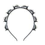 Stylish Fancy Pearl Design Hair Headband (1 Pc) - Image 4