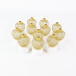 Decorative Apple Shape LED Tealight Candles (12 Pc) - Image 5