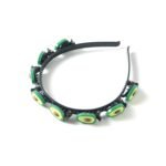 Stylish Decorative Hair Band with Cute Fruit Design (1 Pc) - Image 4