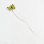 LED Butterfly Hair Braid Clip (Mix Color, 1 Pc) - Image 5