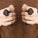 Gym Hand Grip Support Pads (2 Pc Set) - Image 5