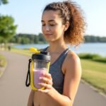 Prexo Fit-Fusion Shaker Bottle (1 Pc, 700 ML Approx) - Image 7