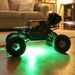 Remote Control Rock Crawler Off Road Toy Car (1 Pc) - Image 7