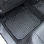 Universal Heavy Duty Car Floor Mat Set (4 Pc Set) - Image 5