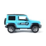 Kids Off-Road Friction Powered Toy Car (1 Pc) - Image 4