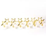 Decorative Star Shaped Flameless LED Candles (12 Pc) - Image 3