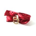 Elegant Satin Bow Hair Claw Clip for Women (1 Pc) - Image 4