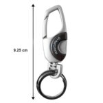 Premium Metal Keychain For Car And Bike Key Holder (1 Pc) - Image 6