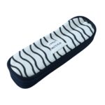 Premium Fabric Zipper Pencil Pouch (1 Pc) - Image 4