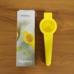 Konvex Hand Press Plastic Lemon Squeezer (1 Pc) - Image 8