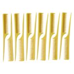 Professional Tail Comb Set for Hair Styling (12 Pc Set) - Image 4