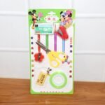 6 in 1 Multipurpose Mini Stationery Kit for Students - Image 8