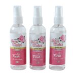Rose Water Face Spray Set (3 Pc Set, 100 ML Each) - Image 5