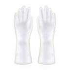 Cleaning Gloves Hand Gloves for Kitchen Household (1 Pair) - Image 5