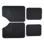 Universal Heavy Duty Car Floor Mat Set (4 Pc Set) - Image 4