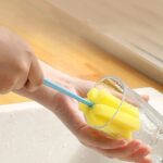 3 In 1 Kitchen Cleaning Combo Set - Image 3