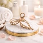Minimalist Matte Finish Elegant Hair Claw Clip for Women (1 Pc) - Image 7