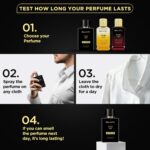 Bellavita Premium CEO Man Intense Eau De Perfume 100 ML - Image 6