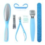 7 In 1 Pedicure Manicure Foot Care Tool Kit - Image 4
