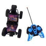 Remote Control Rock Crawler Off Road Toy Car (1 Pc) - Image 4