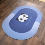 Premium Soft Anti Slip Bathroom Floor Mat (1 Pc, 79x50 Cm) - Image 8