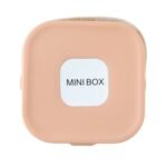 Portable Mini Jewelry Storage Box (1 Pc) - Image 4