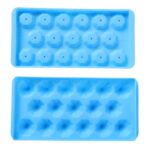 Multipurpose Ice Cube Tray with Lid 17 Grid Mold (1 Pc) - Image 4