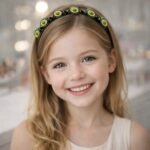 Stylish Decorative Hair Band with Cute Fruit Design (1 Pc) - Image 7