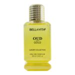Bellavita Premium Oud Gold Luxury Collection Eau De Perfume 100 ML - Image 4