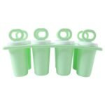 Prexo Plastic Ice Cream Popsicle Maker (8 Pc Set) - Image 4