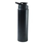 Premium Stainless Steel Sports Water Bottle with Flip Top Lid 900 ML - Image 4