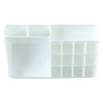 Multipurpose Makeup Organizer Storage Box (1 Pc) - Image 4