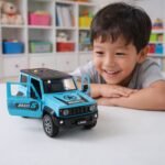Kids Off-Road Friction Powered Toy Car (1 Pc) - Image 5