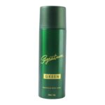 Signature Premium Green Fragrance Body Spray 200 ML - Image 4