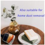 Mini Car Interior Cleaning Soft Brush -Car Cleaning Brushes Duster (1 Pc) - Image 5