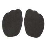 High Shoe Heel Cushion Inserts Non Slip Prevent Calluses Insole (1 Pair / Mix Design) - Image 6