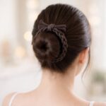Braided Elastic Hair Bands Set (1 Set) - Image 3