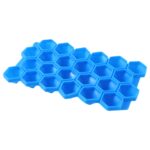 Premium Flexible Silicone Diamond Ice Cube Tray (1 Pc) - Image 4