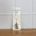 Metal Traditional Decorative Lord Krishna Keychain (1 Pc) - Image 7