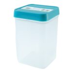Plastic Smart Seal Food Storage Container 1200 ML Approx - Image 4